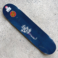 8.25in x31.8in SOMMER TATTOOED PRO SKATEBOARD DECK