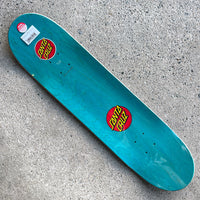 8.0in x 31.62in DOT GUY TEAM SKATEBOARD DECK
