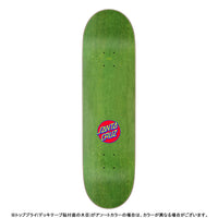 8.375in x 31.83in DOT GUY TEAM SKATEBOARD DECK