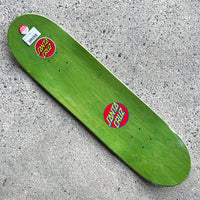 8.375in x 31.83in DOT GUY TEAM SKATEBOARD DECK