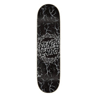 8.25in x 31.8in RAZOR DOT TEAM SKATEBOARD DECK