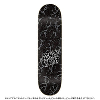 8.25in x 31.8in RAZOR DOT TEAM SKATEBOARD DECK
