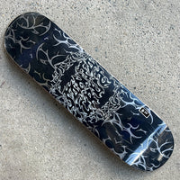 8.25in x 31.8in RAZOR DOT TEAM SKATEBOARD DECK