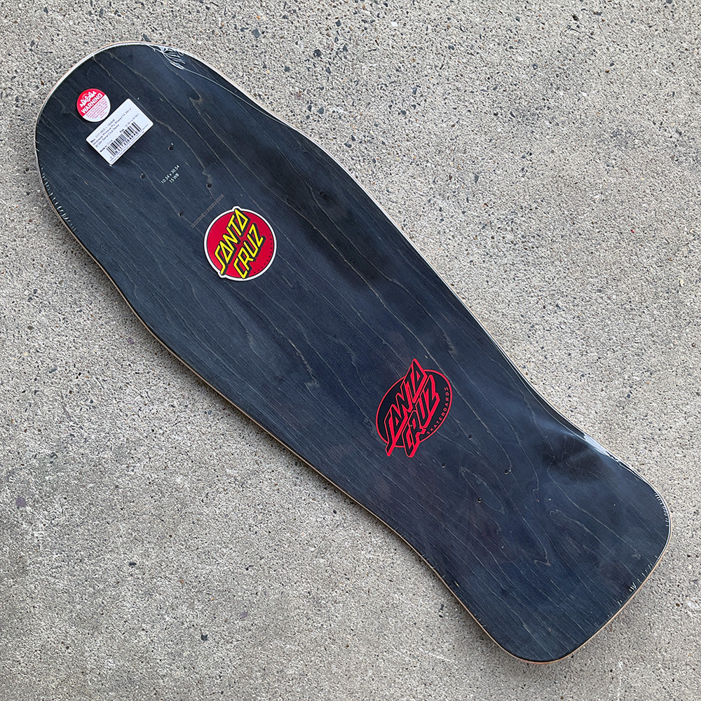 10.34in x 30.54in WINKOWSKI PRIMEVAL PRO SKATEBOARD DECK