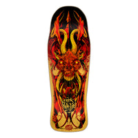 10.34in x 30.54in WINKOWSKI PRIMEVAL PRO SKATEBOARD DECK