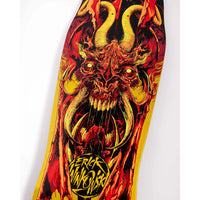 10.34in x 30.54in WINKOWSKI PRIMEVAL PRO SKATEBOARD DECK