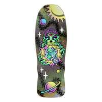 10.35in x 30.54in WINKOWSKI COSMIC PRO SKATEBOARD DECK