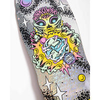 10.35in x 30.54in WINKOWSKI COSMIC PRO SKATEBOARD DECK