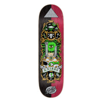 8.5in x 31.6in KNIBBS CRYPTIC PRO SKATEBOARD DECK