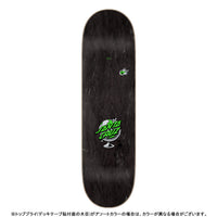 8.5in x 31.6in KNIBBS CRYPTIC PRO SKATEBOARD DECK