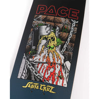 8.7in x 31.825in PACE DUNGEON SKATEBOARD DECK