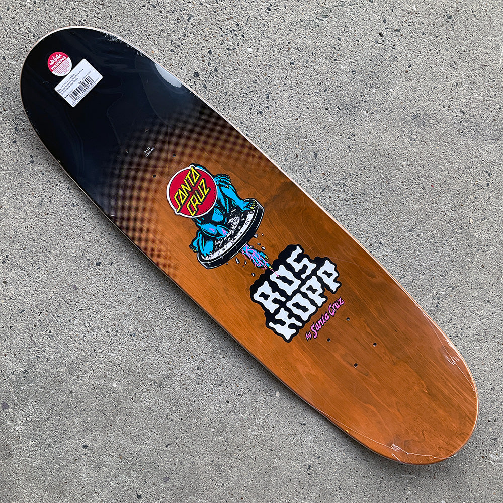 9.0in x 32.0in ROSKOPP SCREAMING ARM SKATEBOARD DECK