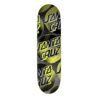 8.5in x 32.2in ACID CLOUD SKATEBOARD DECK