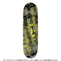 8.5in x 32.2in ACID CLOUD SKATEBOARD DECK
