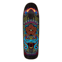 9.3in x 32.36in DRESSEN ROSE CREW FIVE PRO SKATEBOARD DECK
