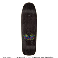 9.3in x 32.36in DRESSEN ROSE CREW FIVE PRO SKATEBOARD DECK