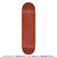 8.25in x 31.6in DELFINO OUROBOROS PRO SKATEBOARD DECK