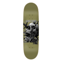 8.7in x 31.825in PACE DEATHTRAP REMIX SKATEBOARD DECK