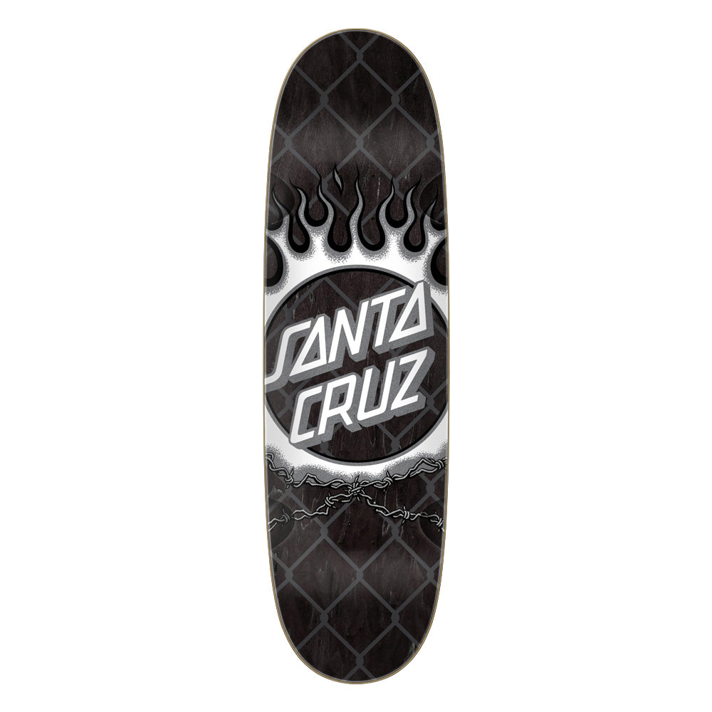 9.0in x 32.0in FORGING DOT SKATEBOARD DECK
