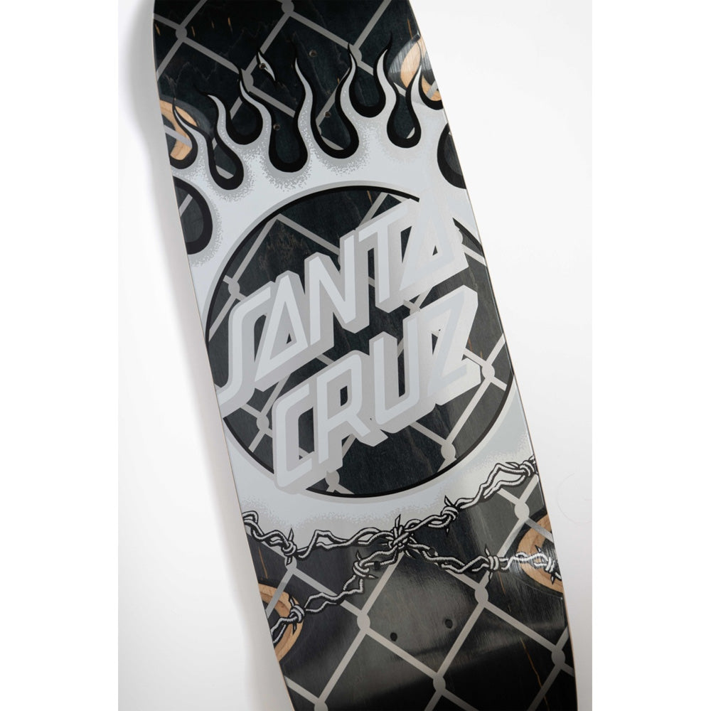 9.0in x 32.0in FORGING DOT SKATEBOARD DECK