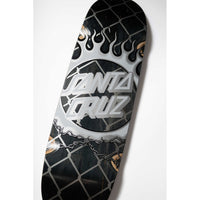9.0in x 32.0in FORGING DOT SKATEBOARD DECK