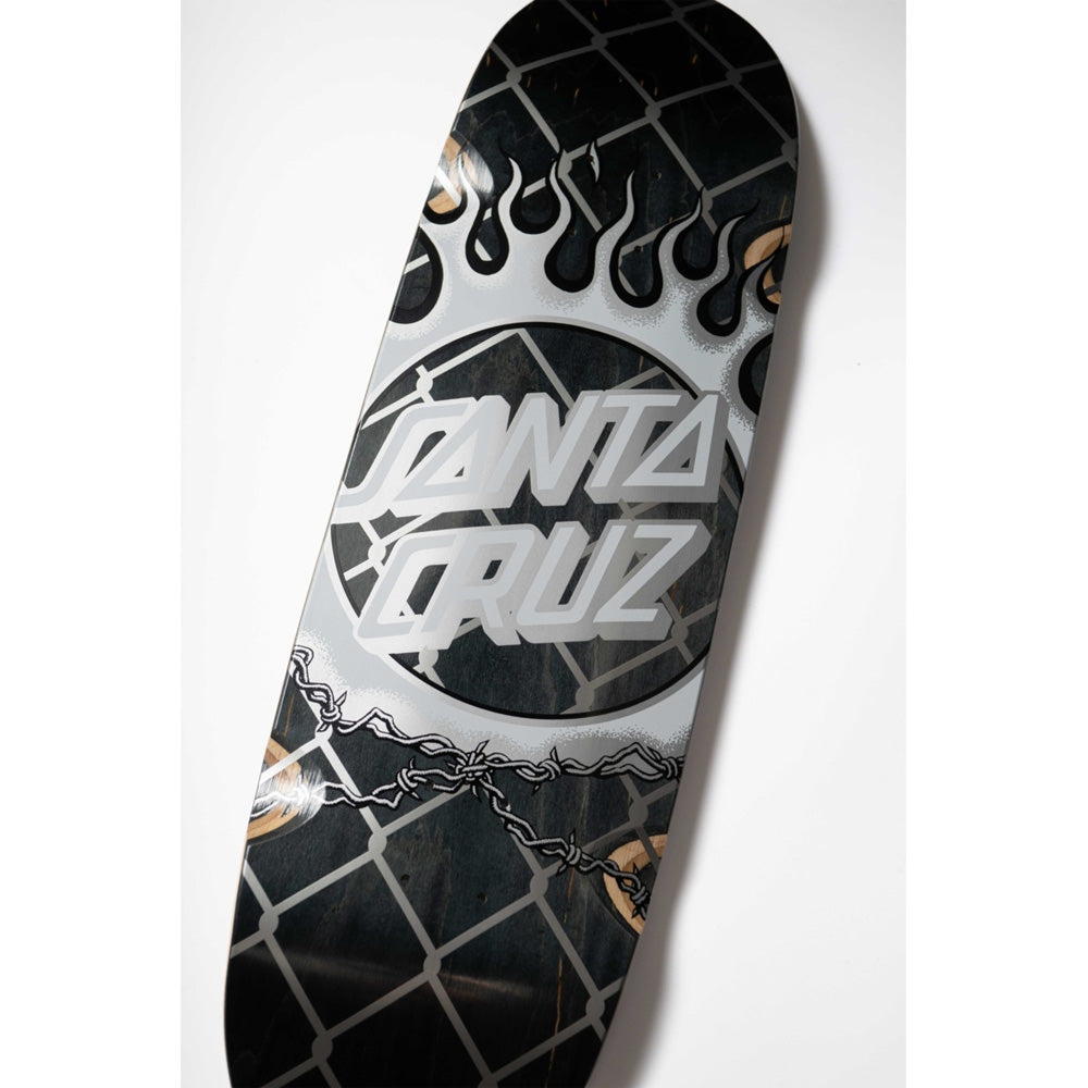 9.0in x 32.0in FORGING DOT SKATEBOARD DECK