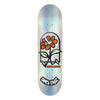 8.0in x 30.5in FEELBASE DELFINO FLOWER FRAME PRO SKATEBAORD DECK