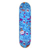 7.75in x 30.25in FEELBASE HAND PILE SKATEBOARD DECK