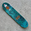 7.75in x 30.25in FEELBASE TRIPPER SKATEBOARD DECK