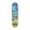 7.75in x 30.25in FEELBASE TRIPPER SKATEBOARD DECK