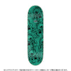 8.0in x 30.5in FEELBASE EYEGORE PRISMATIC SKATEBOARD DECK