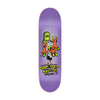 8.25in x 31.0in FEELBASE DELFINO EGO PRO SKATEBOARD DECK