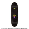 8.25in x 31.0in FEELBASE DELFINO EGO PRO SKATEBOARD DECK