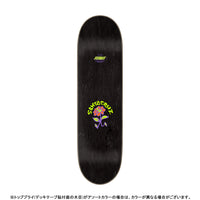 8.25in x 31.0in FEELBASE DELFINO EGO PRO SKATEBOARD DECK