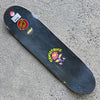 8.25in x 31.0in FEELBASE DELFINO EGO PRO SKATEBOARD DECK