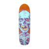 8.5in x 31.1in FEELBASE DOT DUDES SKATEBOARD DECK