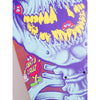 8.5in x 31.1in FEELBASE DOT DUDES SKATEBOARD DECK