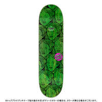 8.0in x 30.5in FEELBASE POSESSED HEAD SKATEBOARD DECK