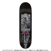 8.25in x 31.0in FEELBASE DELFINO TAROT REMIX PRO SKATEBOARD DECK