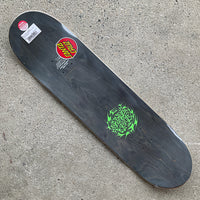 8.0in x 30.5in FEELBASE SCRIBBLE FLASH SKATEBOARD DECK