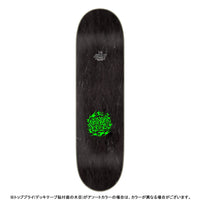 8.0in x 30.5in FEELBASE SCRIBBLE FLASH SKATEBOARD DECK