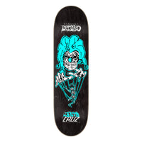 8.25in x 31.0in FEELBASE DELFINO PUPPET MASTER PRO SKATEBOARD DECK