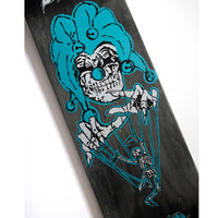 8.25in x 31.0in FEELBASE DELFINO PUPPET MASTER PRO SKATEBOARD DECK