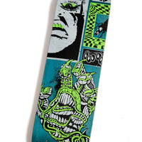8.0in x 30.5in FEELBASE SCOURGE HAND SKATEBOARD DECK