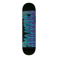 8.0 LIMITED LOGO OUTLINE STUMPS SKATEBOARD DECK