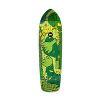 8.60in x 30.70in BRUE KILLER 32OZ SKATEBOARD DECK