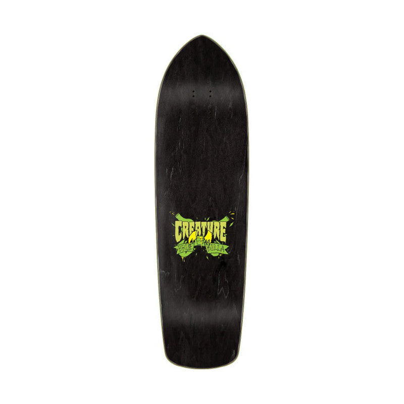 8.60in x 30.70in BRUE KILLER 32OZ SKATEBOARD DECK