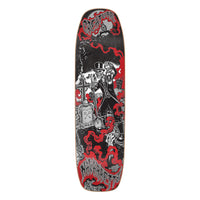 8.8in x 32.57in NAVARRETTE GRAVEDIGGER VX PRO SKATEBOARD DECK