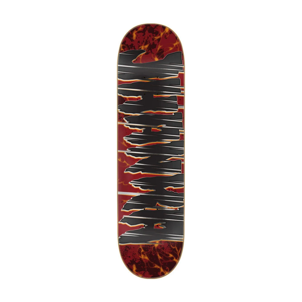8.375in x 32.0in JHANKA LOGO VX PRO SKATEBOARD DECK – ハスコ