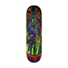 8.6in x 32.11in WORTHINGTON SKULLBURN VX PRO SKATEBOARD DECK